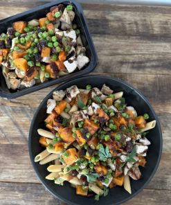 Balsamic Chicken Pasta