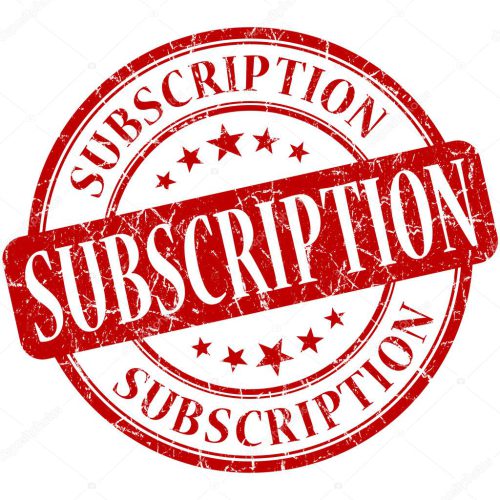 subscriptions