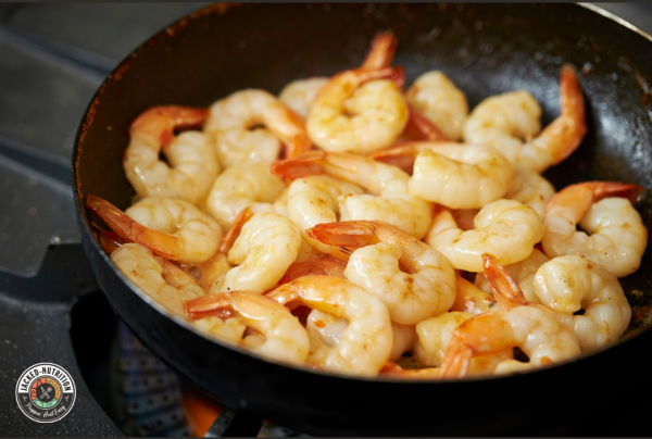 Cilantro Lime Shrimp Cilantro Lime Shrimp