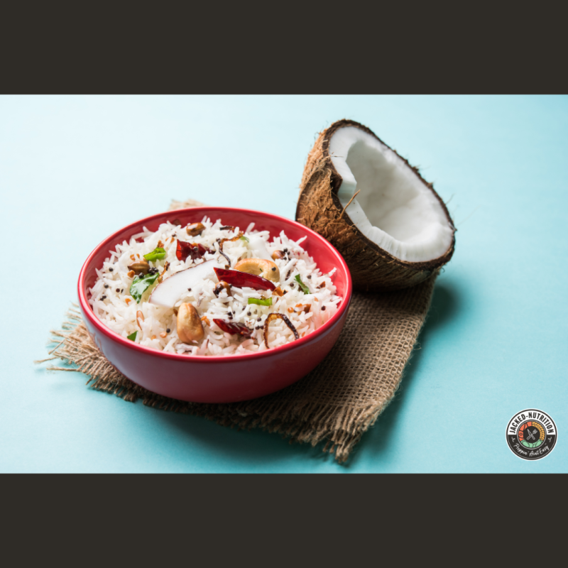 Coconut Rice