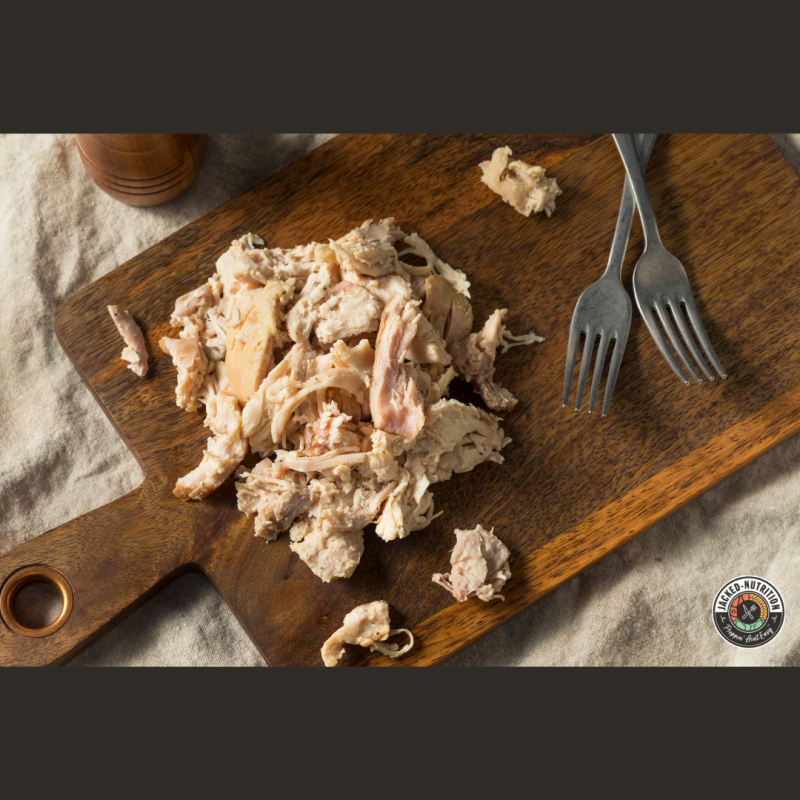 Pulled Chicken