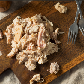 Pulled Chicken