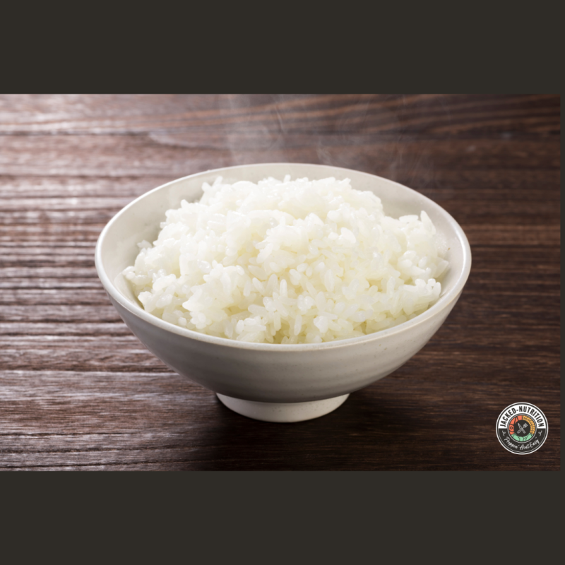 White Rice